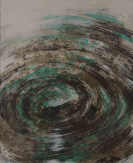 Jiří Voves - Flood